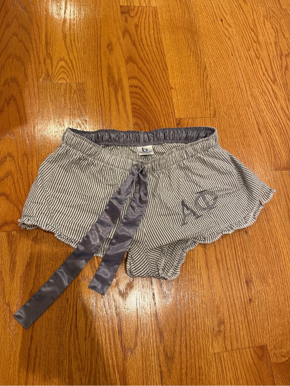 Alpha Phi Sorority Pajama shorts